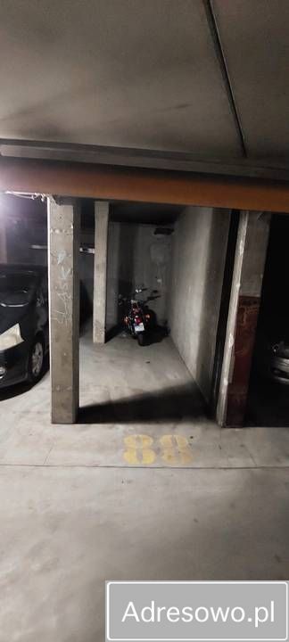 Garaż/miejsce parkingowe Wrocław Poświętne, ul. Poświęcka. Zdjęcie 4