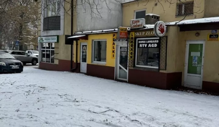Lokal Białogard, ul. 1 Maja