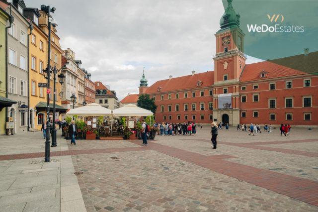 Mieszkanie 3-pokojowe Warszawa Śródmieście, ul. Mostowa. Zdjęcie 26