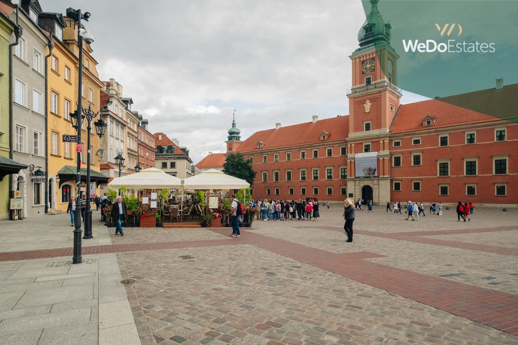 Mieszkanie 3-pokojowe Warszawa Śródmieście, ul. Mostowa. Zdjęcie 26