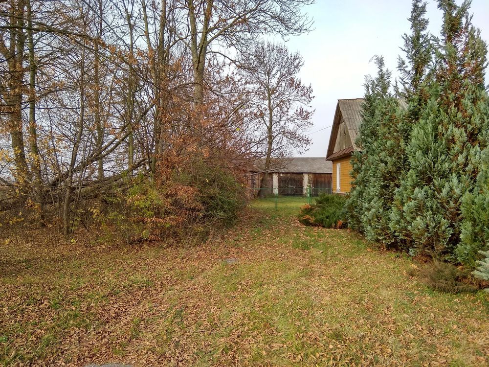 Działka siedliskowa Honiatycze. Zdjęcie 4