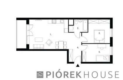 Mieszkanie 3-pokojowe Warszawa Wola, ul. Jana Kazimierza. Zdjęcie 19