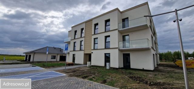 Mieszkanie 3-pokojowe Tarnowo Podgórne, al. Aleja Solidarności. Zdjęcie 1