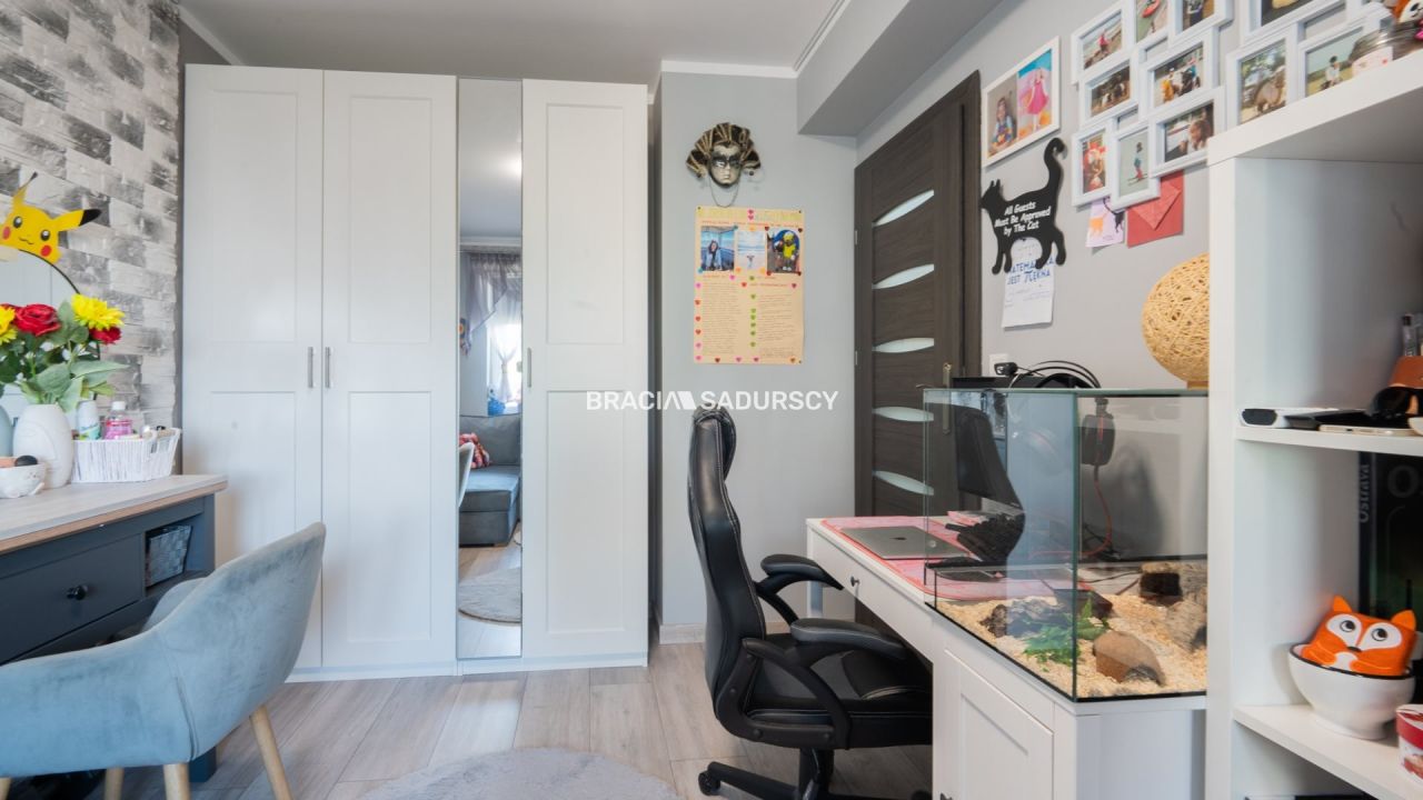 Mieszkanie 3-pokojowe Kraków Nowa Huta, ul. Niebyła. Zdjęcie 15