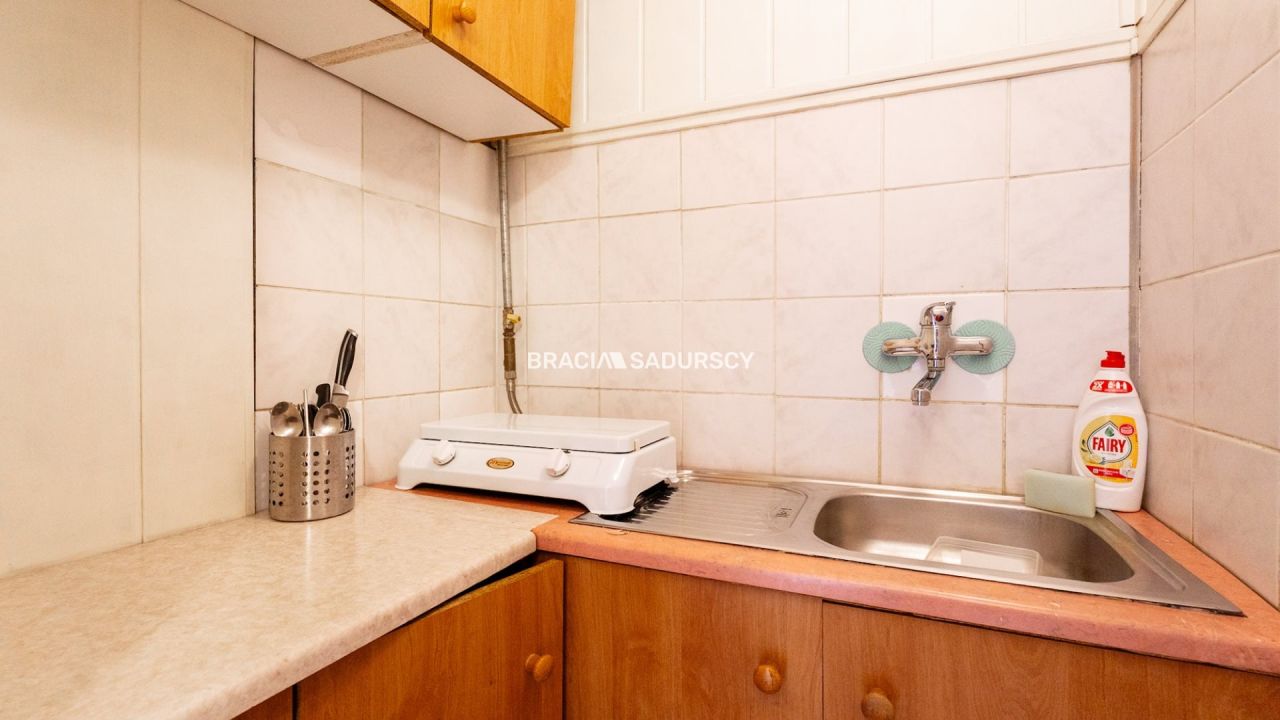 Mieszkanie 1-pokojowe Kraków Nowa Huta, os. Kazimierzowskie. Zdjęcie 7