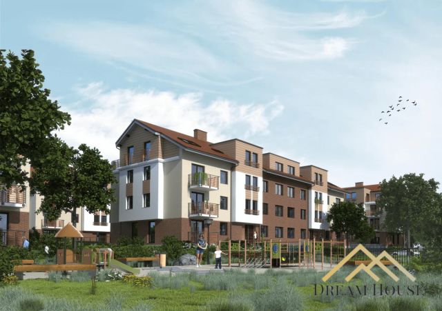 Mieszkanie 2-pokojowe Gdańsk Zakoniczyn, ul. Aleksandra Dulin'a. Zdjęcie 11