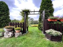 siedlisko, 2 pokoje Strzepcz Zielony Dwór, ul. Zielony Dworek. Zdjęcie 2