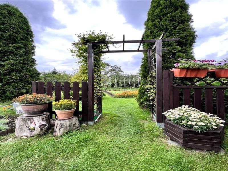 siedlisko, 2 pokoje Strzepcz Zielony Dwór, ul. Zielony Dworek. Zdjęcie 3