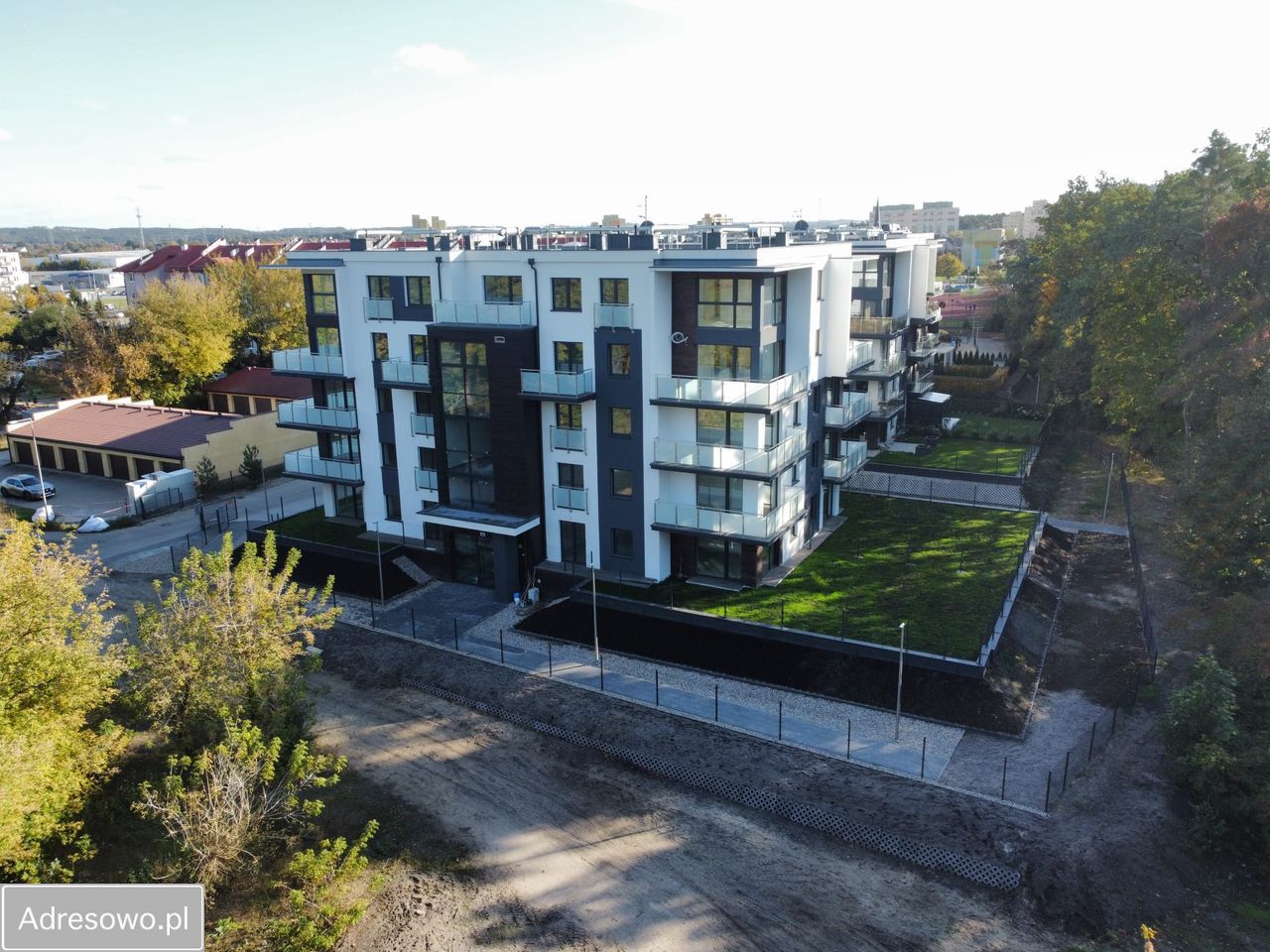 Mieszkanie 2-pokojowe Grudziądz, ul. gen. Józefa Kustronia. Zdjęcie 8