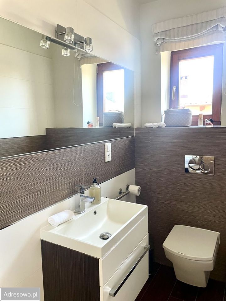 dom wolnostojący, 10 pokoi Chojnice, ul. Tuwima. Zdjęcie 9