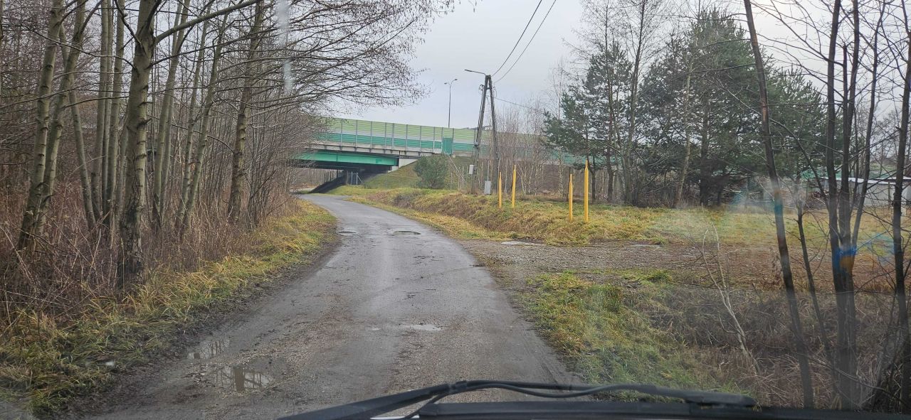 Działka rolno-budowlana Lubicz Dolny, ul. Wilczy Młyn. Zdjęcie 2