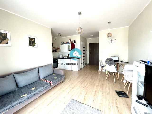 Mieszkanie 1-pokojowe Gdańsk Orunia, ul. Niepołomicka. Zdjęcie 2