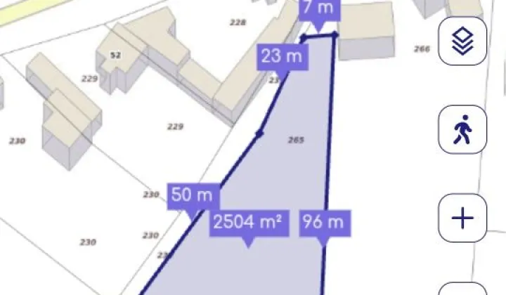 Działka budowlana Szczepanek