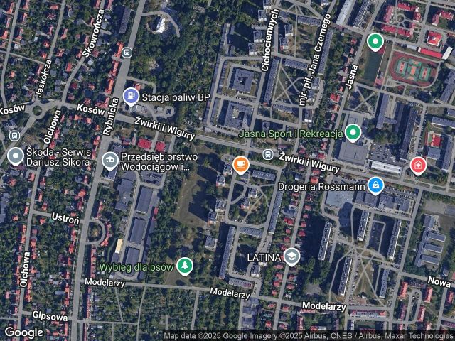 Mieszkanie 2-pokojowe Gliwice Trynek, ul. Młodych Patriotów. Zdjęcie 1