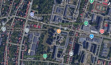 Mieszkanie 2-pokojowe Gliwice Trynek, ul. Młodych Patriotów