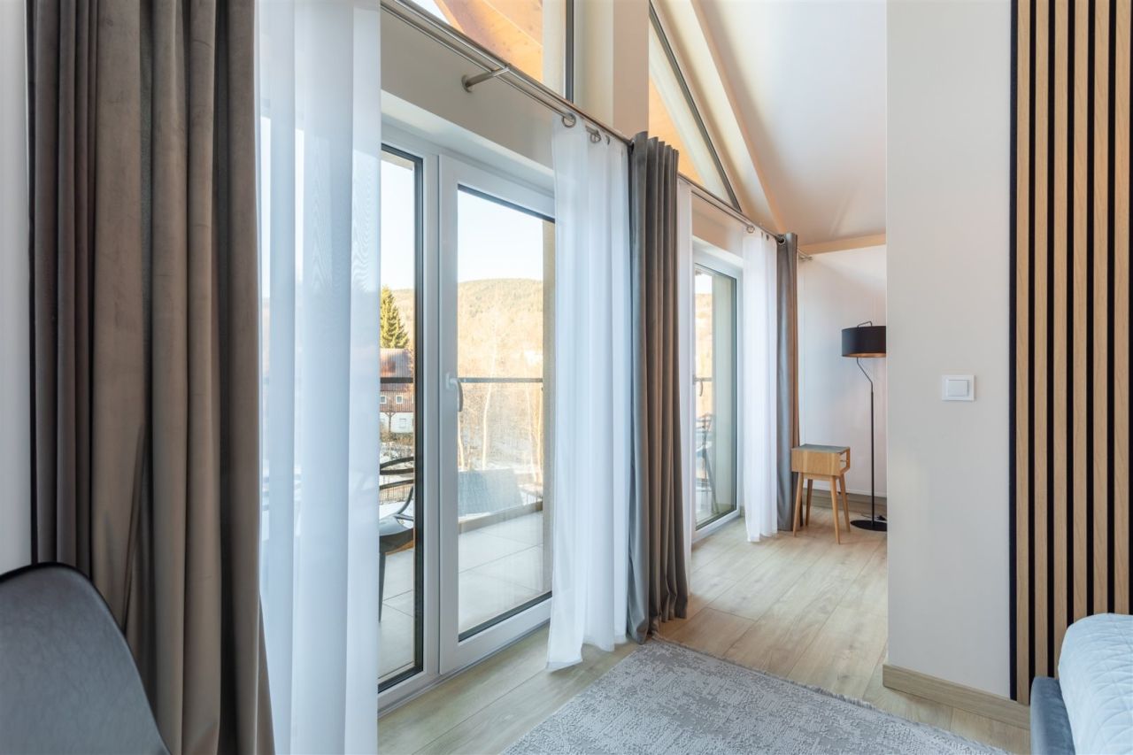 Mieszkanie 3-pokojowe Szklarska Poręba, ul. Vlastimila Hofmana. Zdjęcie 8