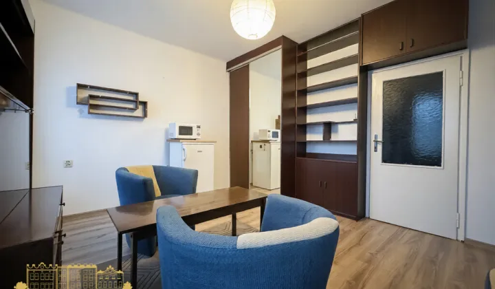 Mieszkanie 1-pokojowe Kraków Bronowice, ul. Krzywy Zaułek