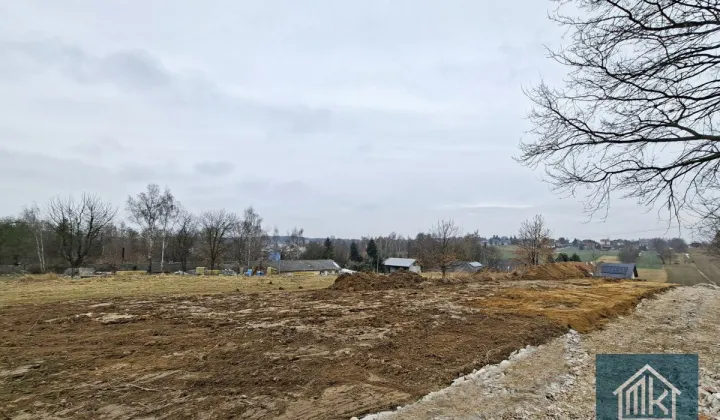 Działka budowlana Szarów