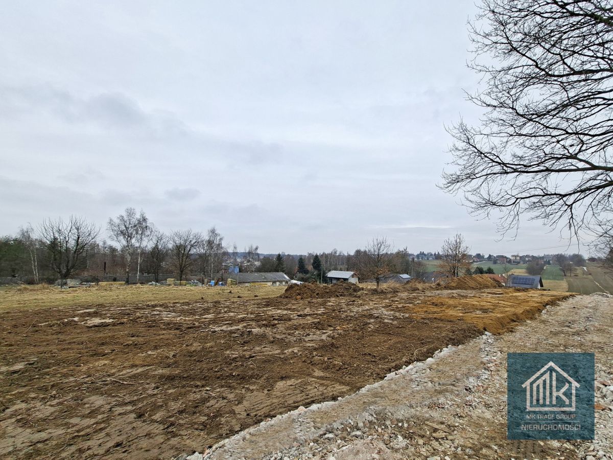 Działka budowlana Szarów. Zdjęcie 1