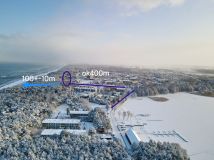 Działka inwestycyjna Darłowo. Zdjęcie 3