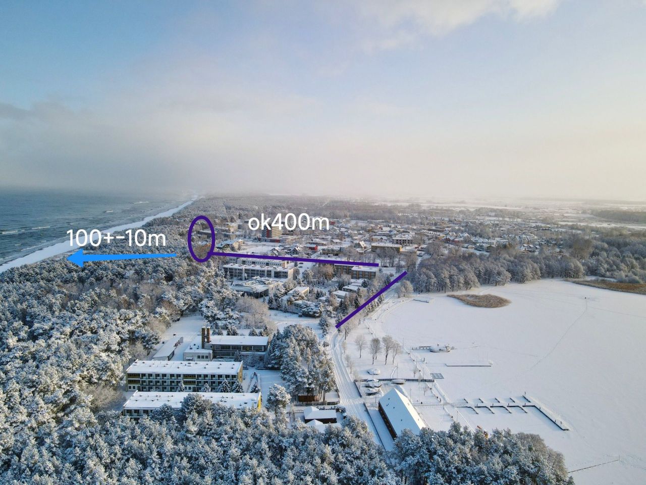 Działka inwestycyjna Darłowo. Zdjęcie 4