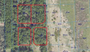 Działka budowlana Wyżnianka-Kolonia