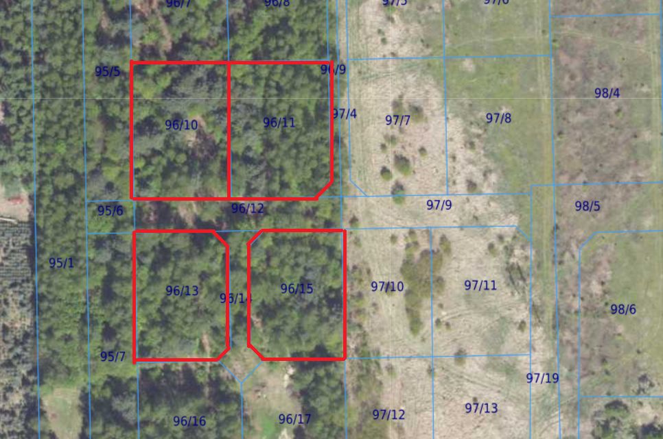 Działka budowlana Wyżnianka-Kolonia. Zdjęcie 2