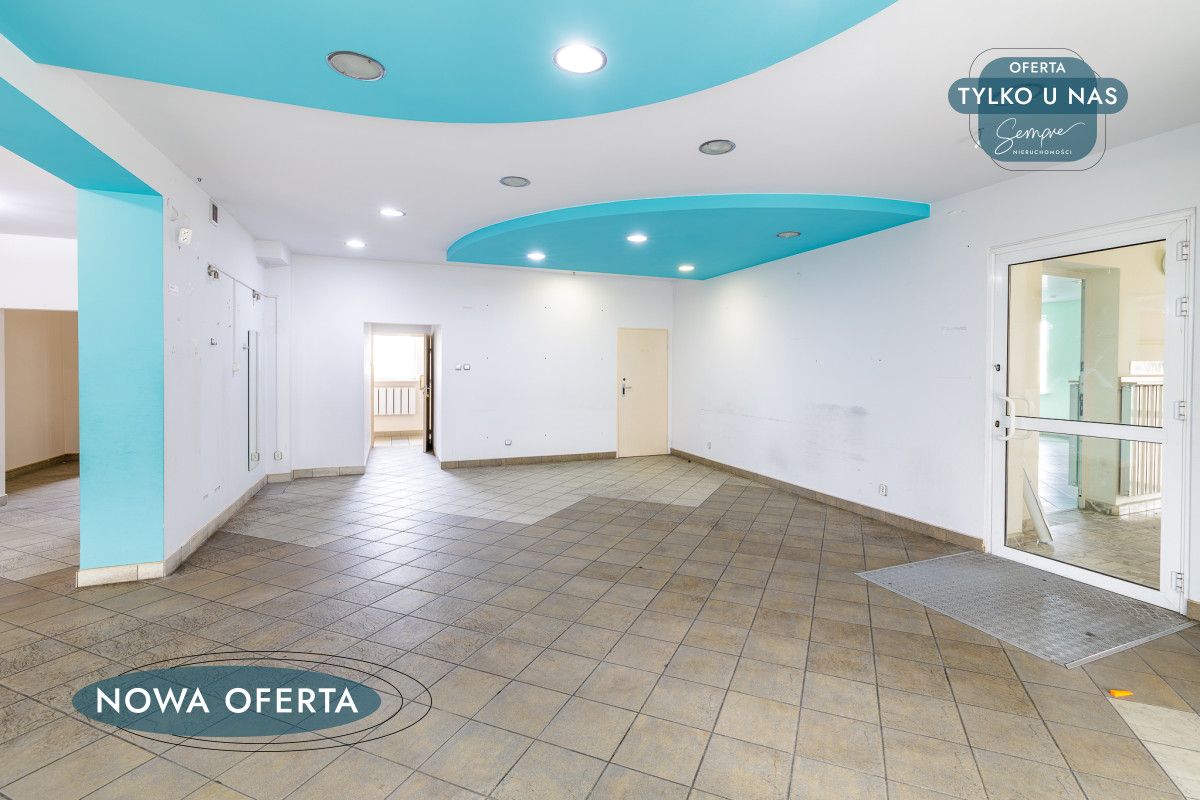 Lokal Sieradz, ul. Aleja Pokoju. Zdjęcie 3