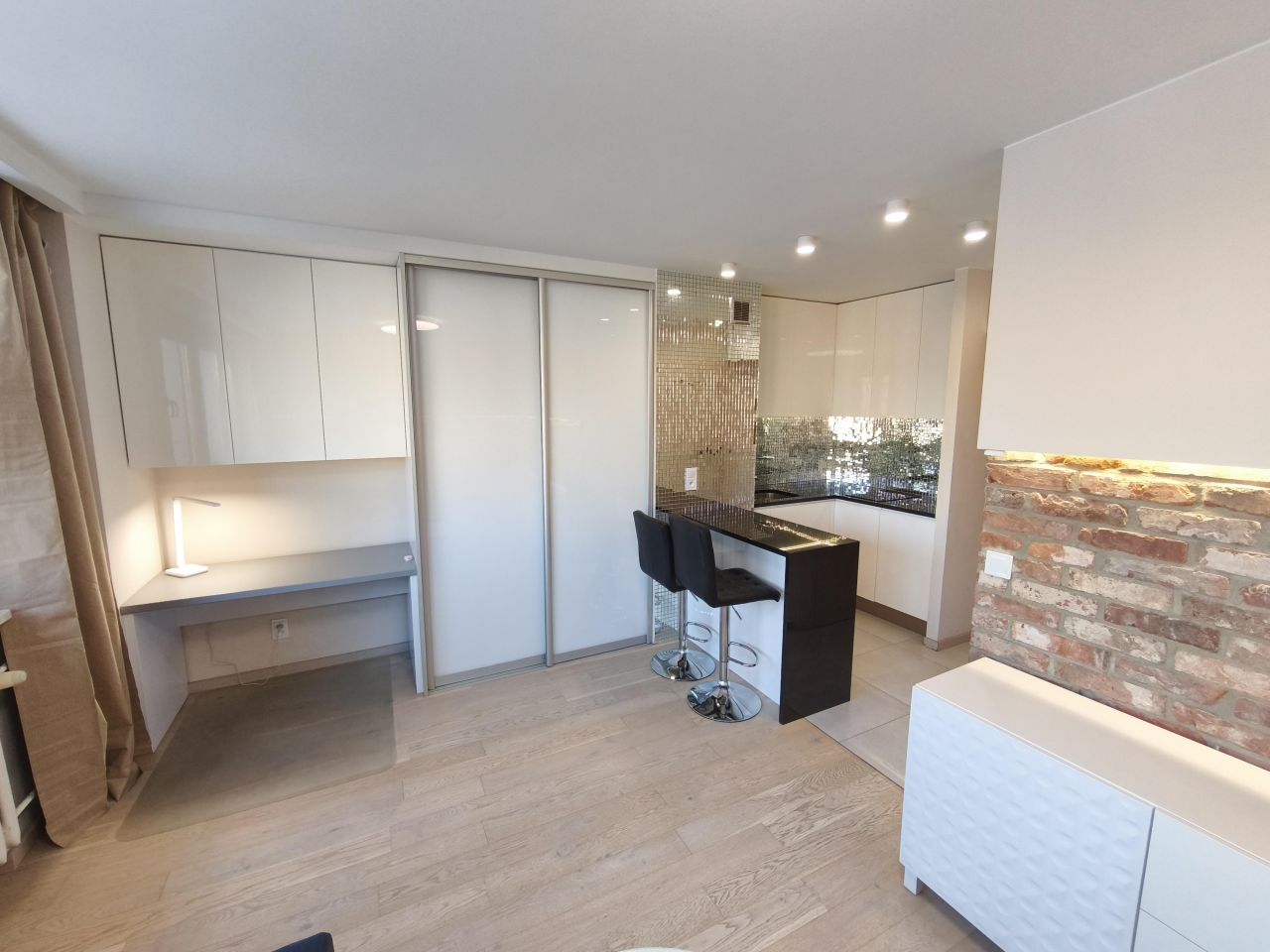 Mieszkanie 1-pokojowe Warszawa Bielany, ul. Williama Szekspira. Zdjęcie 10