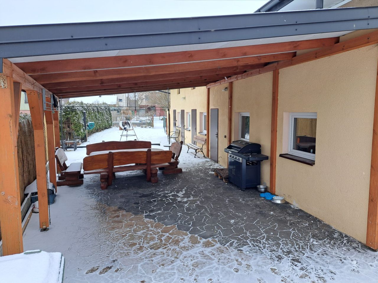 dom wolnostojący, 4 pokoje Końskie, ul. Spacerowa. Zdjęcie 20