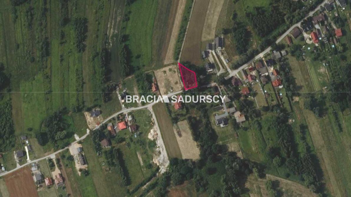 Działka budowlana Jeziorzany. Zdjęcie 5