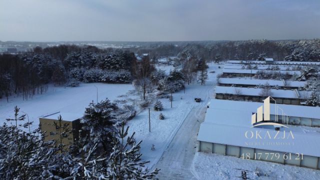 Działka inwestycyjna Wysoka Głogowska. Zdjęcie 16