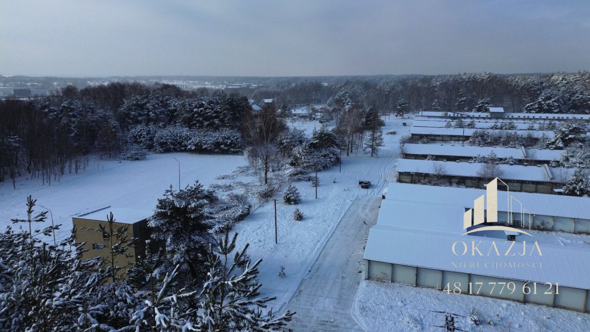 Działka inwestycyjna Wysoka Głogowska. Zdjęcie 16