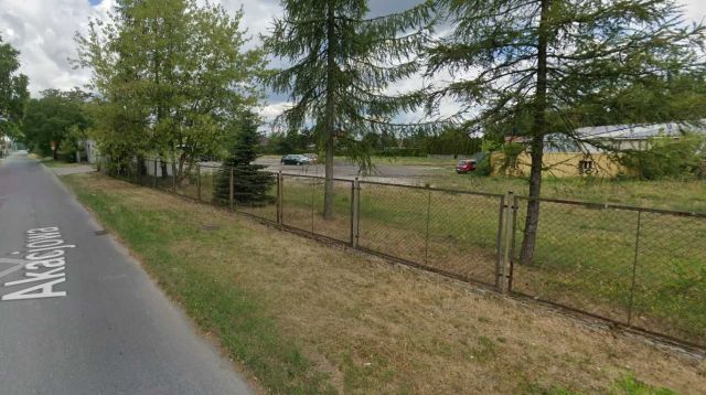 Działka budowlana Aleksandrów Kujawski. Zdjęcie 1