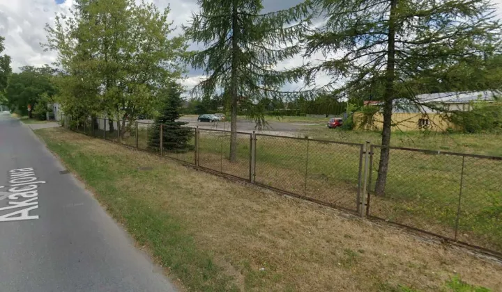 Działka budowlana Aleksandrów Kujawski