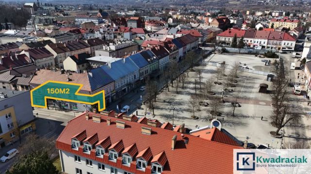 Lokal Jasło, rynek im. Bartłomieja Stary Rynek. Zdjęcie 2