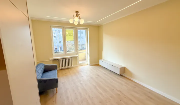 Mieszkanie 3-pokojowe Częstochowa Centrum, al. Aleja Najświętszej Maryi Panny