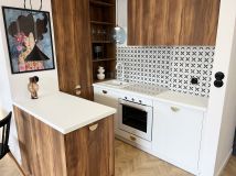 Mieszkanie 2-pokojowe Warszawa Praga-Południe, al. Stanów Zjednoczonych. Zdjęcie 4