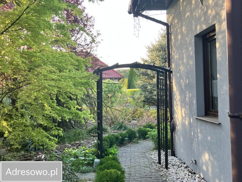 dom wolnostojący, 4 pokoje Gorzyca, ul. Kanarkowa. Zdjęcie 7