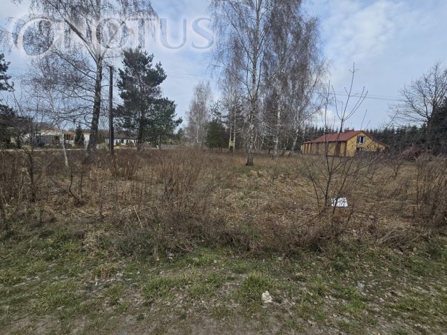 Działka budowlana Jastrzębnik. Zdjęcie 4