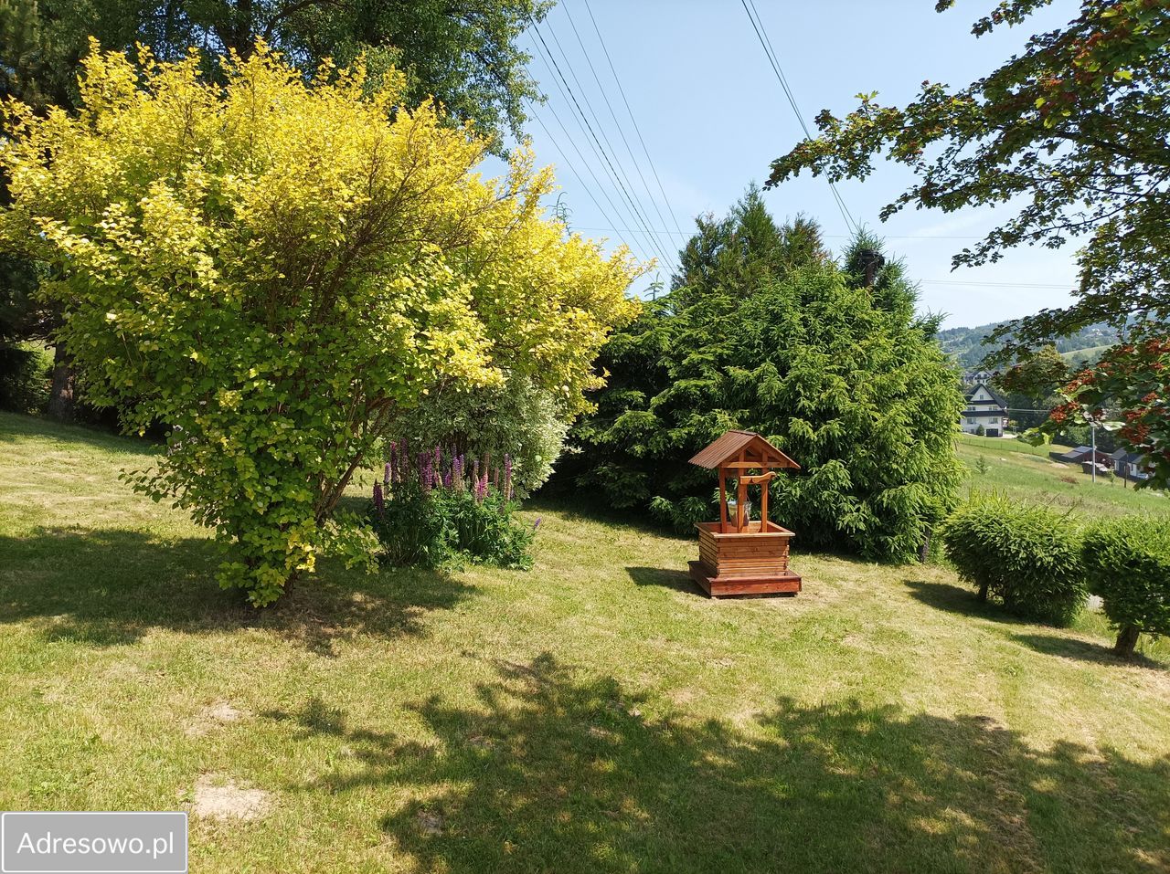 dom wolnostojący, 4 pokoje Jabłonka, ul. Kręta. Zdjęcie 19