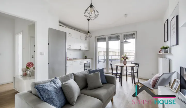 Mieszkanie 2-pokojowe Warszawa Żoliborz, ul. Kaliny Jędrusik