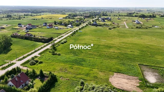Działka budowlana Szarejki. Zdjęcie 14