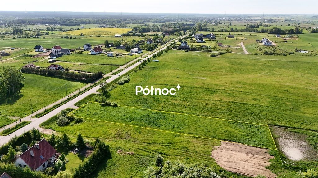Działka budowlana Szarejki. Zdjęcie 14