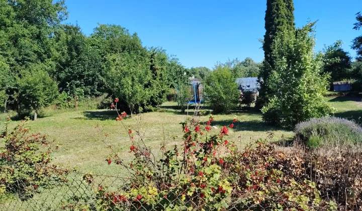 Działka rekreacyjna Chełmno Działki, Powisle