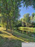 Działka rod Warszawa Wilanów, ul. Łucznicza. Zdjęcie 1