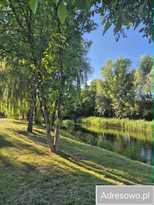 Działka rod Warszawa Wilanów, ul. Łucznicza. Zdjęcie 2