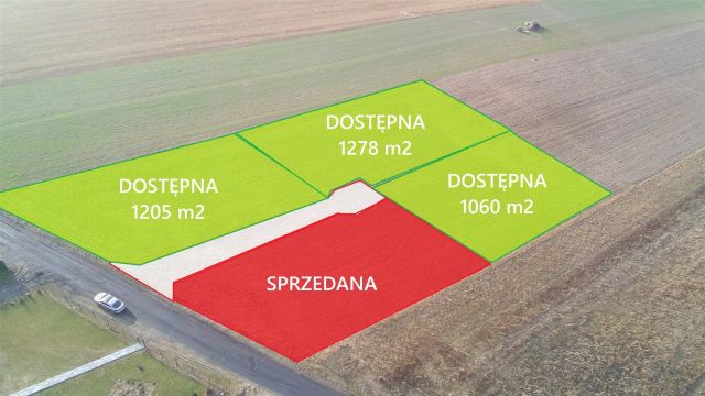 Działka budowlana Gogolewo. Zdjęcie 2
