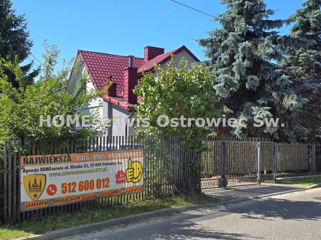 dom wolnostojący, 5 pokoi Kunów. Zdjęcie 2