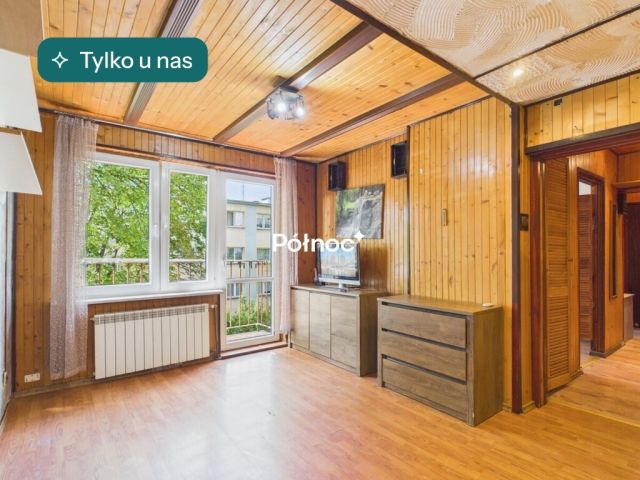 Wołomin, ul. Wileńska Mieszkanie - 2 pokoje - 36 m² - 2 piętro
